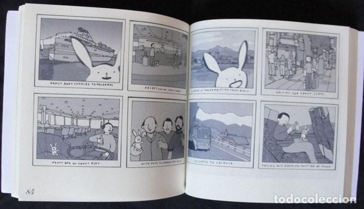C&oacute;mics: FLUFFY - SIMONE LIA - JONATHAN CAPE, 2007 - COMIC EN INGLES - RAREZA - - Foto 2