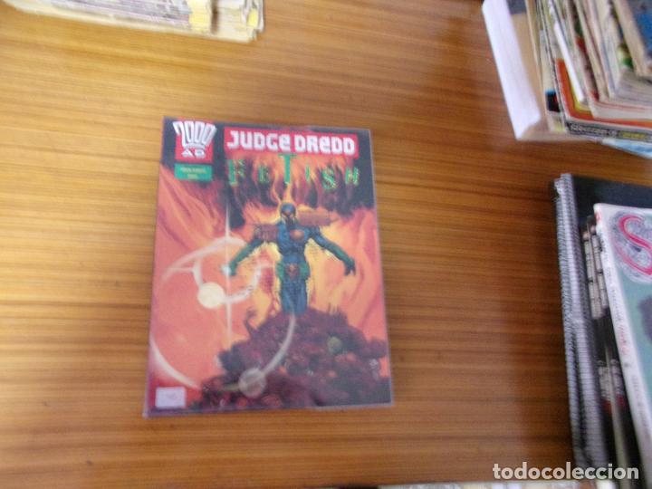 C&oacute;mics: JUDGE DREDD FETISH EDITA 2000AD - Foto 1