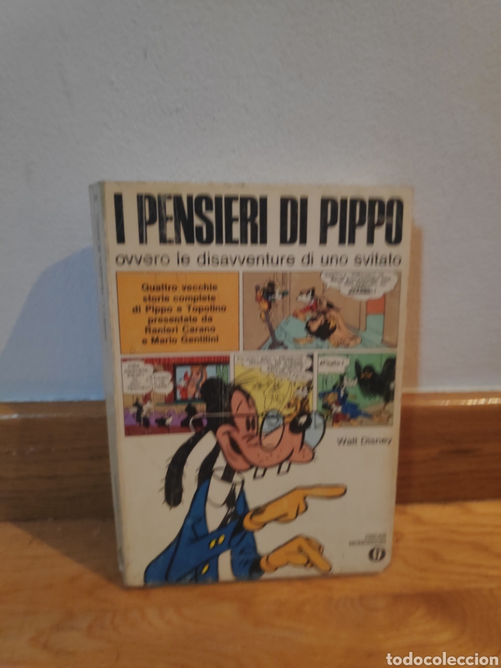 C&oacute;mics: I pensieri di pippo Disney 281 - Foto 1