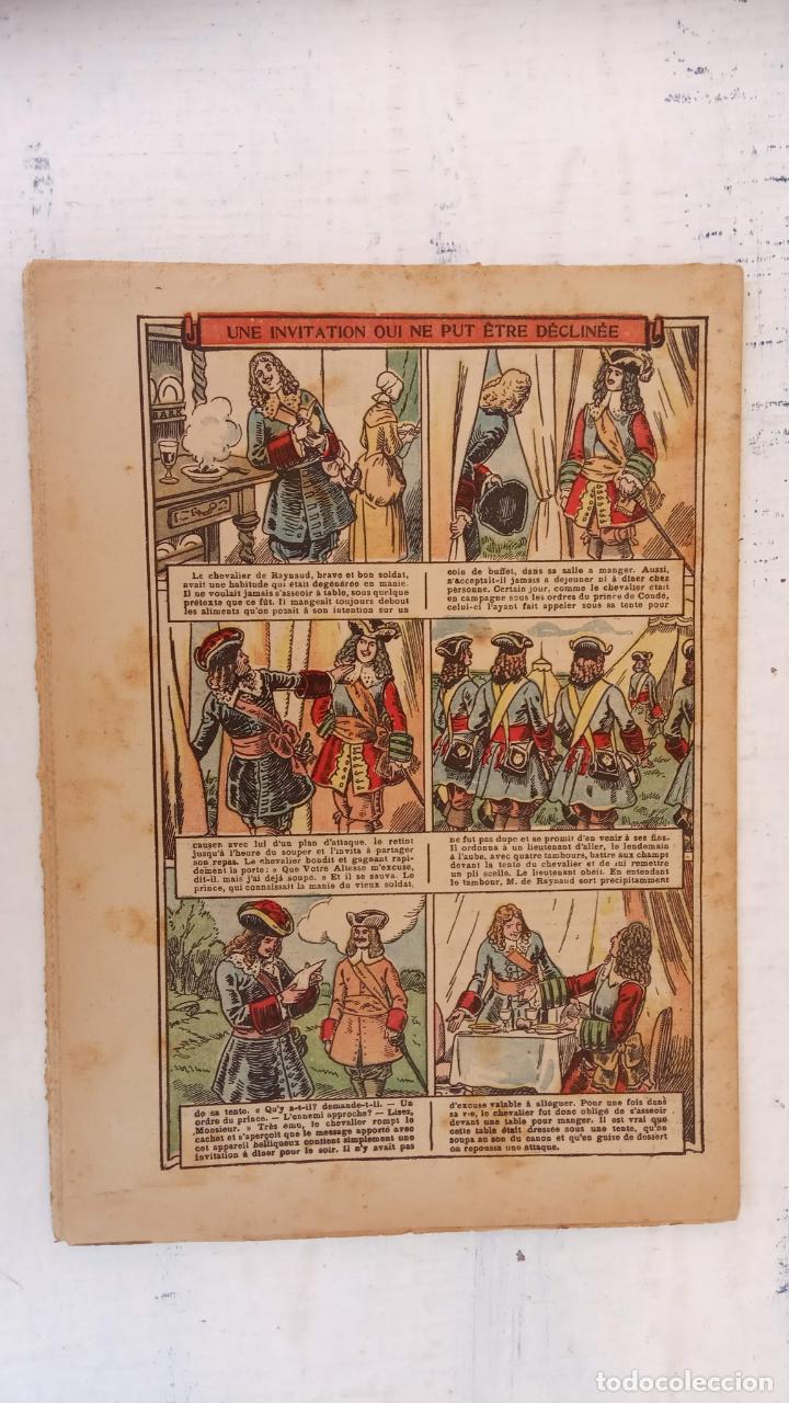 C&oacute;mics: L&Eacute;CHO N&ordm; 602 - 19 MARS 1922 - Foto 3