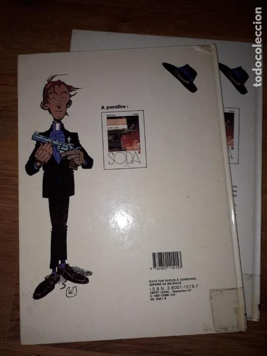 C&oacute;mics: SODA - 1 y 2 - WARNANT TOME - Comic Frances - Foto 2