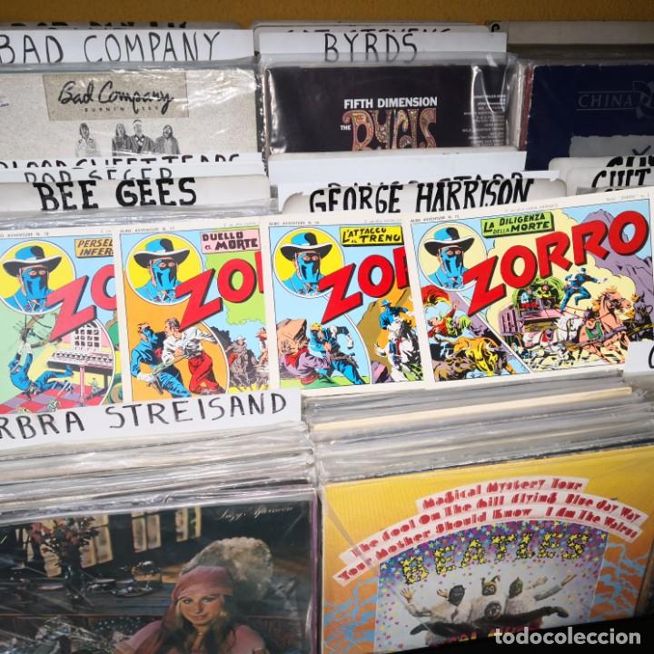 C&oacute;mics: lote 4 zorro en italiano - Foto 1
