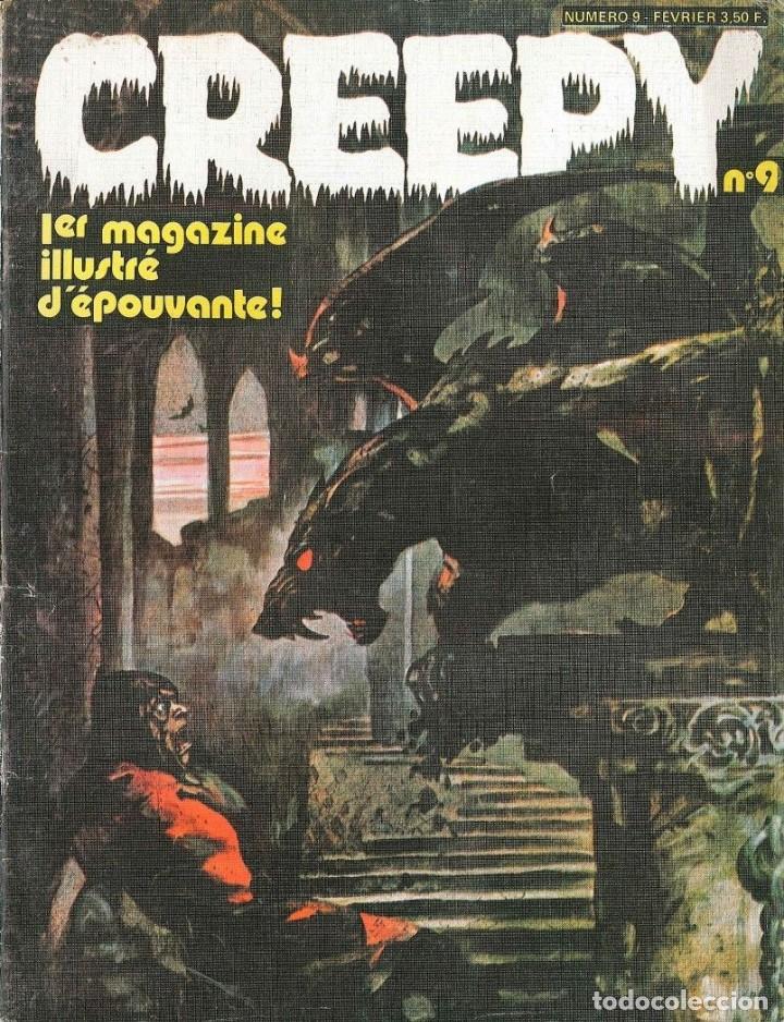 C&oacute;mics: CREEPY N&ordm;9 FRANCES - Foto 1