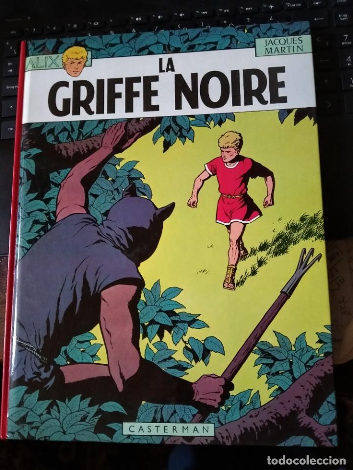 C&oacute;mics: Alix La griffe noire (en frances) 5c1981 - Foto 1