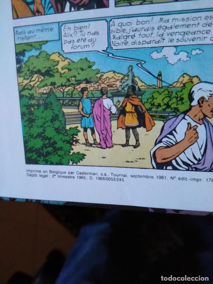 C&oacute;mics: Alix La griffe noire (en frances) 5c1981 - Foto 3