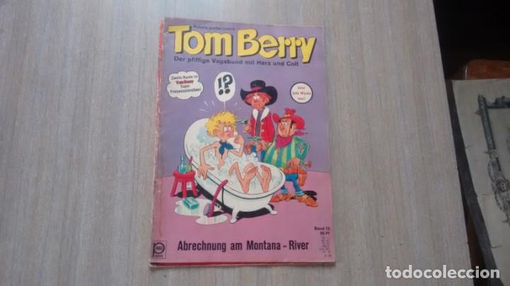 C&oacute;mics: TOM BERRY - IDIOMA ALEMAN - - Foto 1