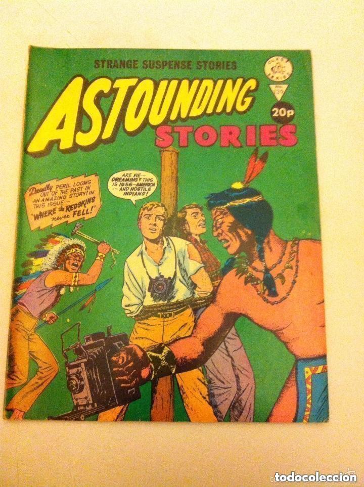 C&oacute;mics: astounding stories - n&ordm;. 139 - Foto 1