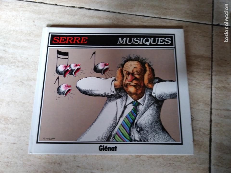 Serre Humour Noir Et Hommes En Blanc