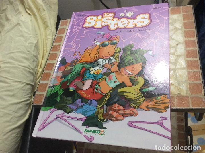 C&oacute;mics: Les sisters 2 a la mode de chez nous - Foto 1