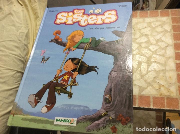 C&oacute;mics: Les sisters - Foto 1