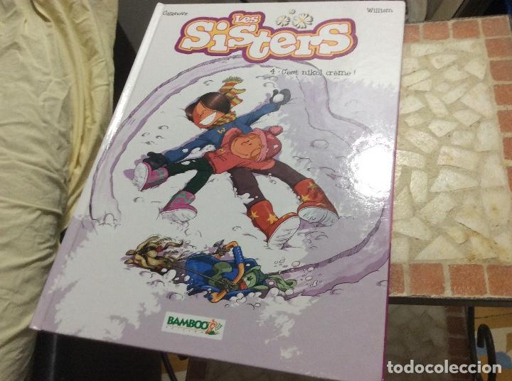 C&oacute;mics: Les sisters 4 - Foto 1