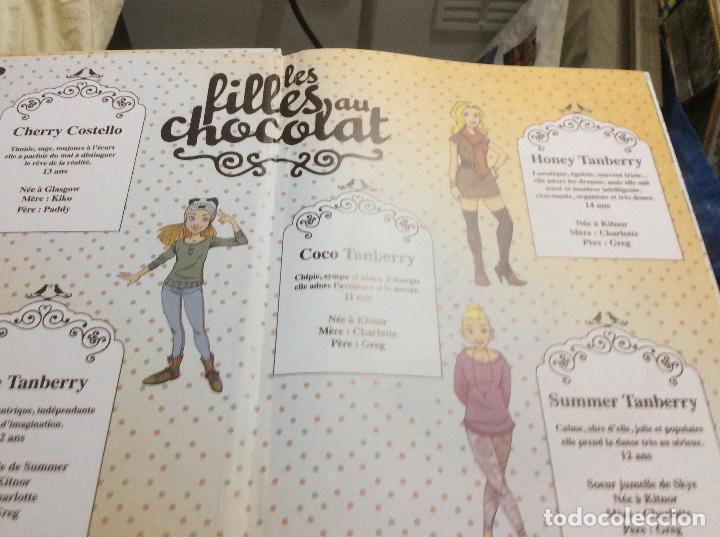 coeur mandarine cathy cassidy les filles au cho - Comprar Comics
