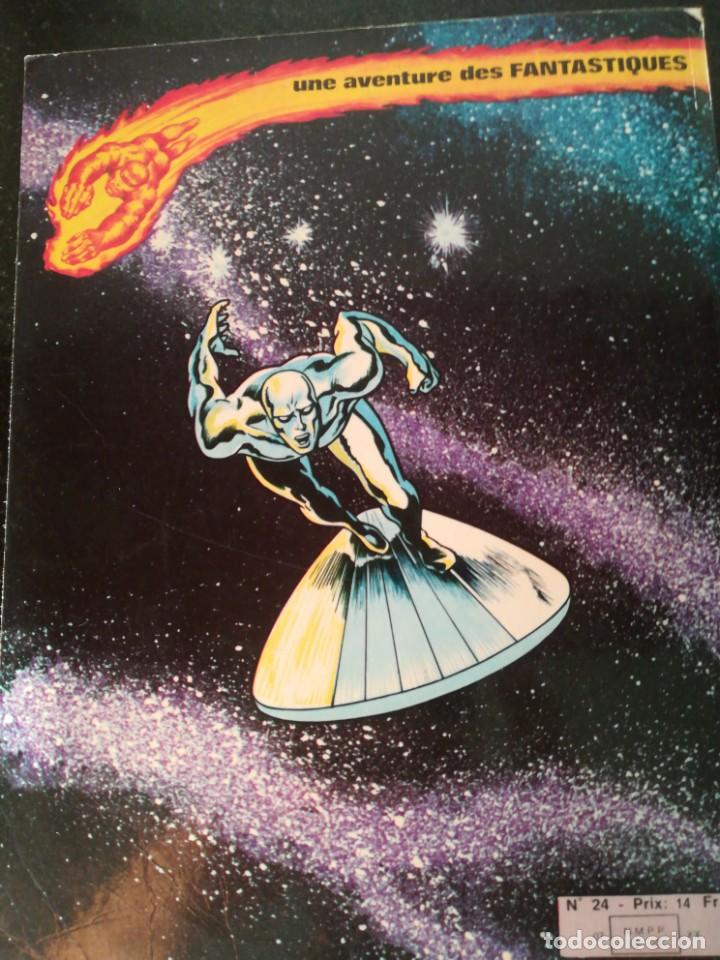 C&oacute;mics: Marvel los 4 fantasticos - Foto 2