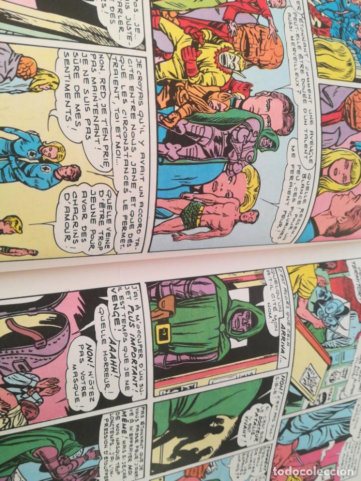 C&oacute;mics: Marvel los 4 fantasticos - Foto 3