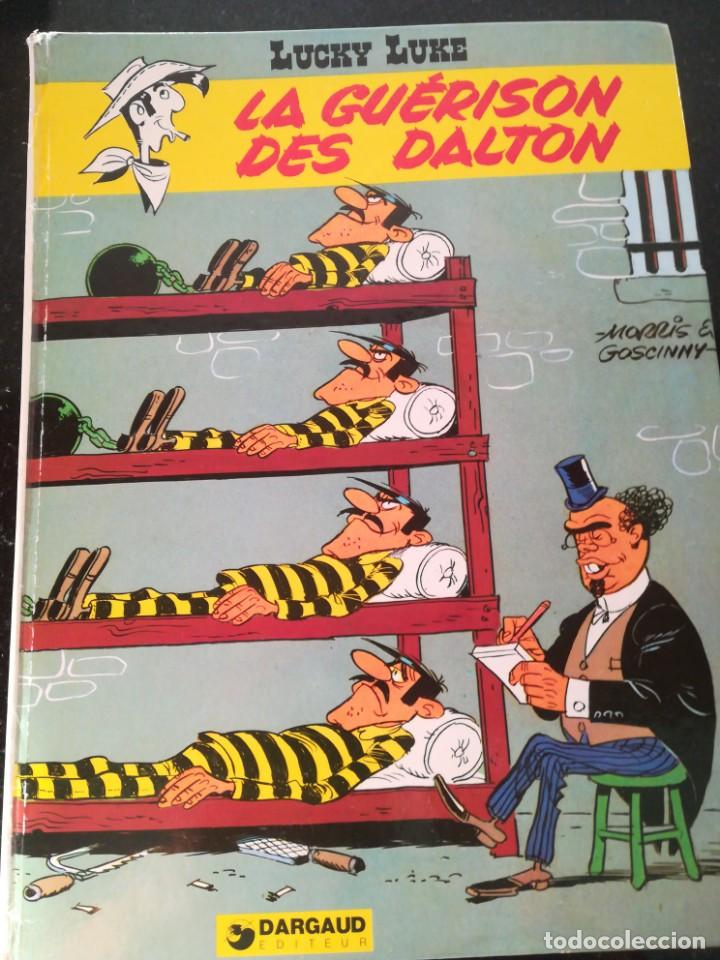 C&oacute;mics: Lucky Luke - Foto 1