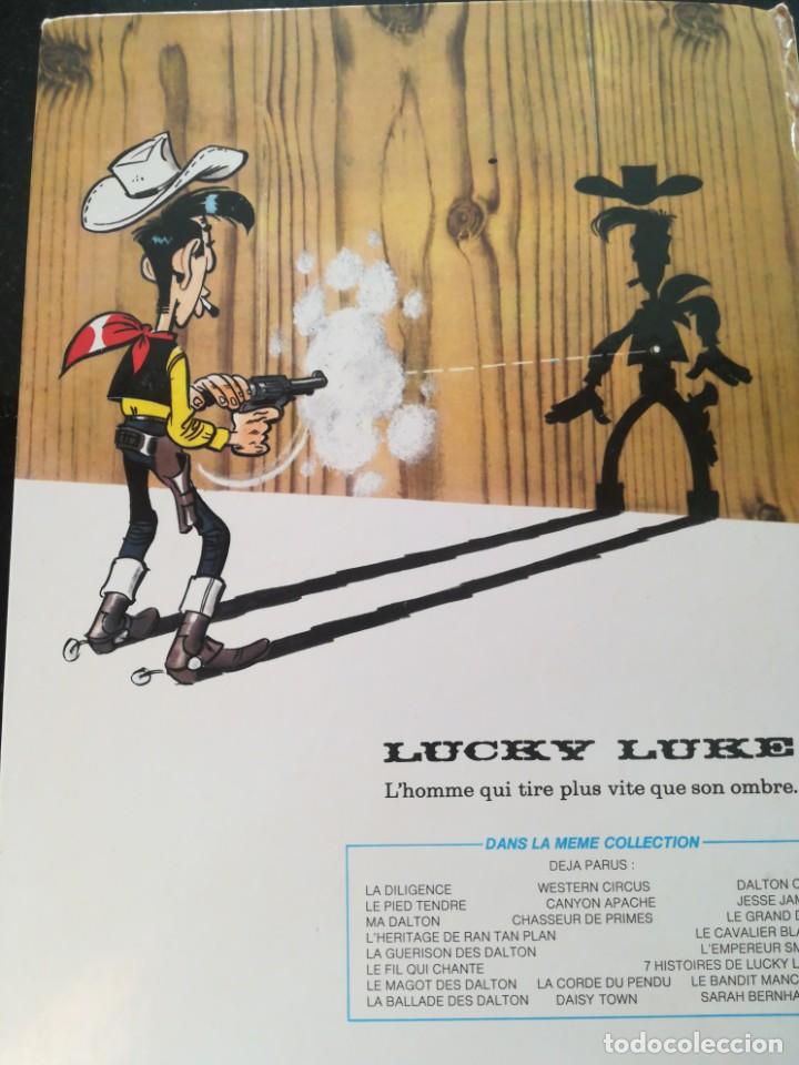 C&oacute;mics: Lucky Luke - Foto 2