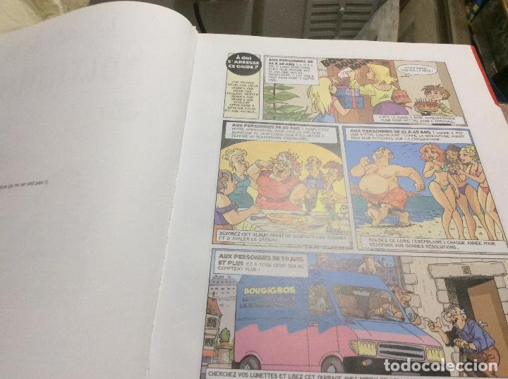 C&oacute;mics: Clech goupil le guide de la soixantaine en bd - Foto 3