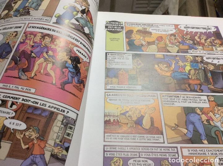 C&oacute;mics: Clech goupil le guide de la soixantaine en bd - Foto 4