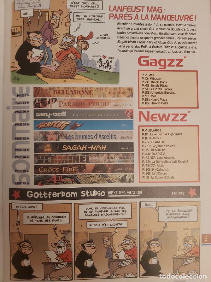 C&oacute;mics: LANFEUST MAGAZINE NUMERO 66 - Foto 3