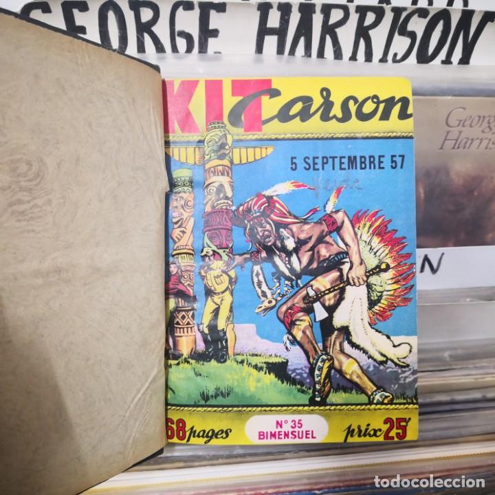 C&oacute;mics: kit carson,tomo comic en frances - Foto 3