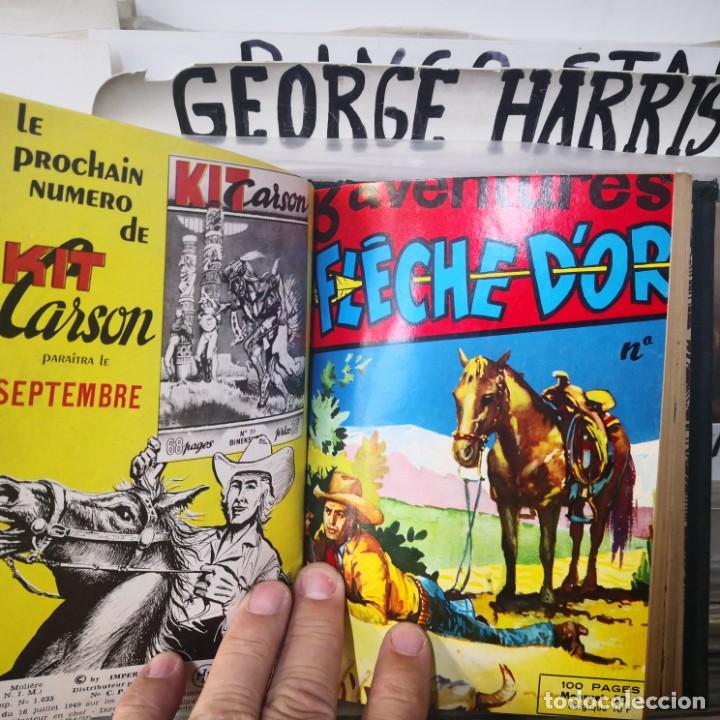 C&oacute;mics: kit carson,tomo comic en frances - Foto 7