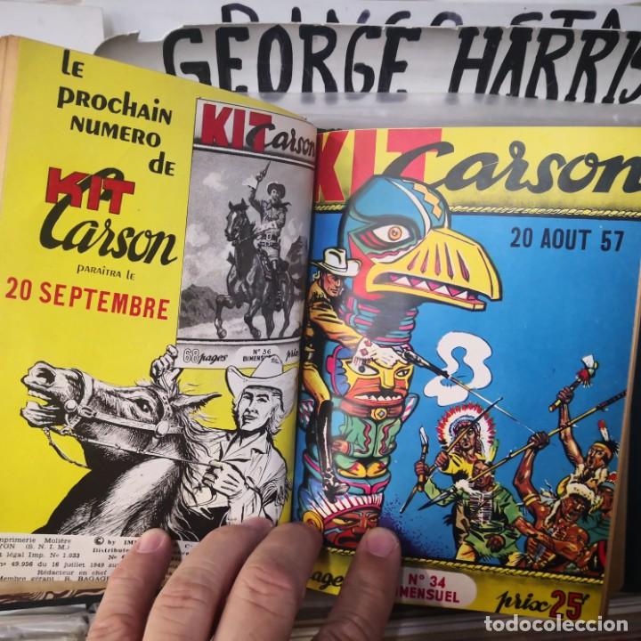 C&oacute;mics: kit carson,tomo comic en frances - Foto 8