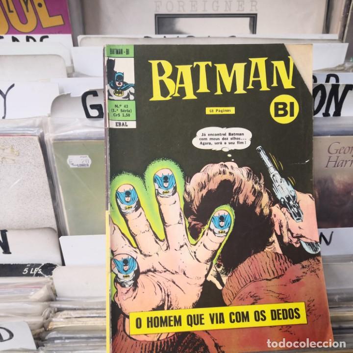 C&oacute;mics: batman -bi,43,en portugues - Foto 1