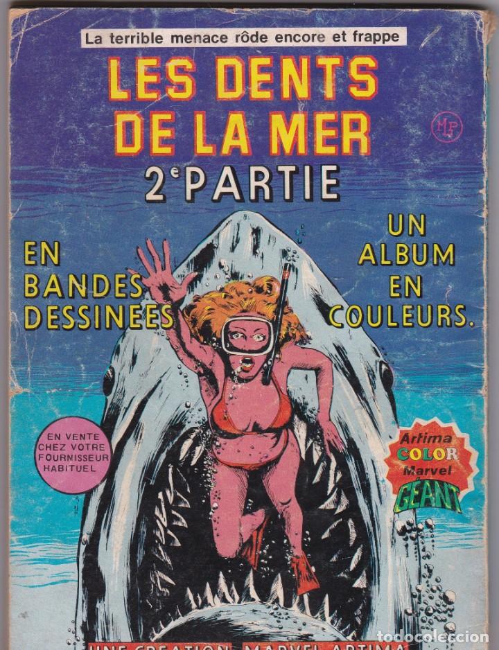 C&oacute;mics: Feu - Collection Audax - c&oacute;mic en franc&eacute;s - Foto 2