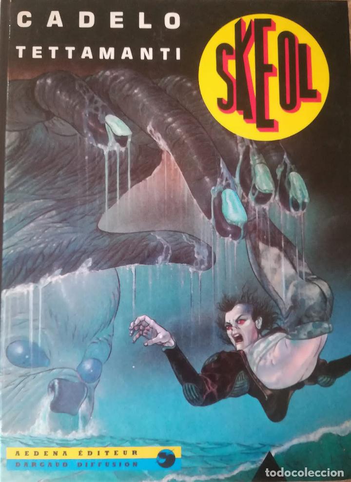 C&oacute;mics: SKEOL CADELO TETTAMANTI - Foto 1