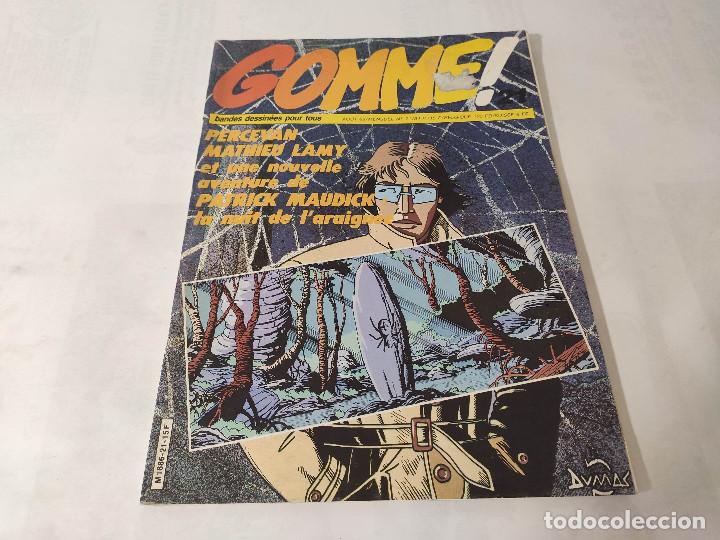 C&oacute;mics: GOMME! COMIC FRANCES NUM 21 - Foto 1