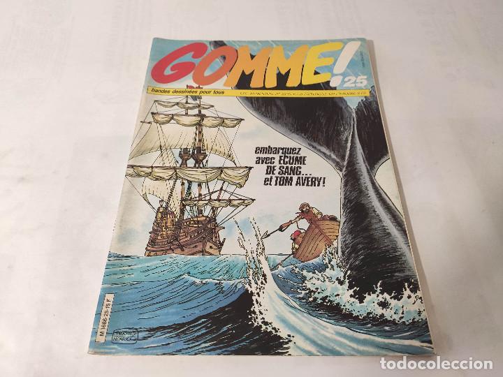 C&oacute;mics: GOMME! COMIC FRANCES NUM 25 - Foto 1