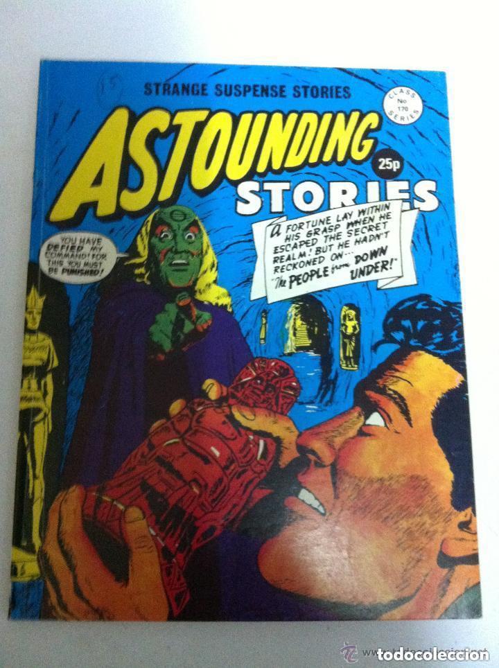 C&oacute;mics: astounding stories - n&ordm;.170. - en ingl&eacute;s - Foto 1