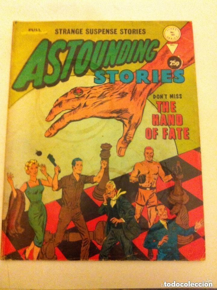 C&oacute;mics: astounding stories - n&ordm;.163 - en ingl&eacute;s - Foto 1