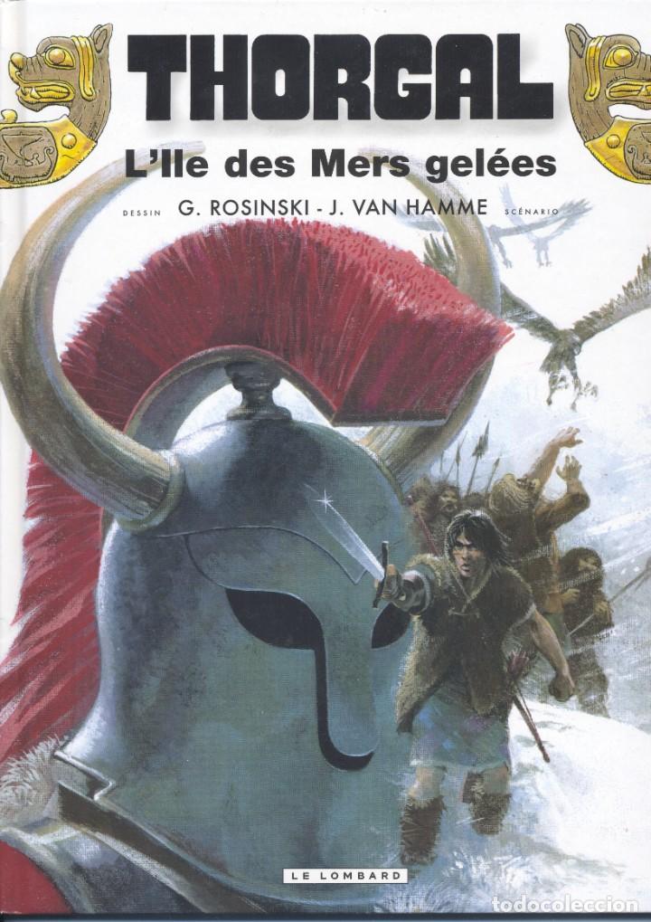 C&oacute;mics: thorgal 2. Rosinski y Van Hamme. Le Lombard, 2013 - Foto 1
