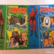 Cómics: LE FANTOME - 2 EJEMPLARES- Nº.88 Y 96- AÑOS 1971-72- EN FRANCÉS. Lote 219586610