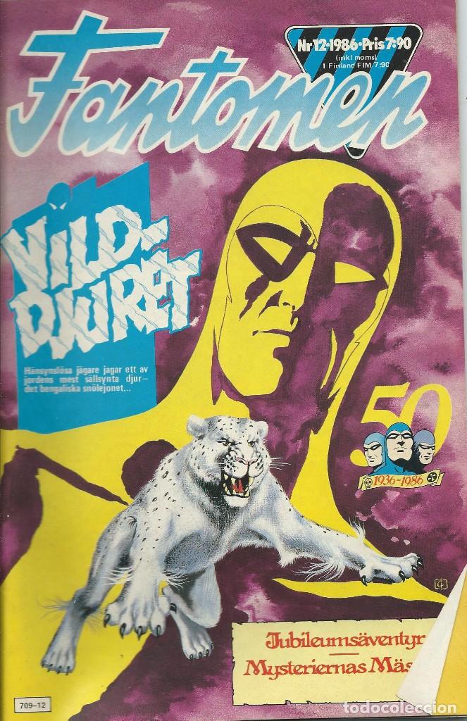 C&oacute;mics: El fantasma en finlandes - Foto 1