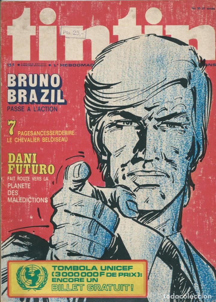 C&oacute;mics: Tintin n&ordm; 50 Francia - Foto 1