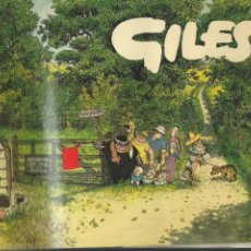 Cómics: GILES SUNDAY EXPRESS CARTOON 1978. Lote 220588530
