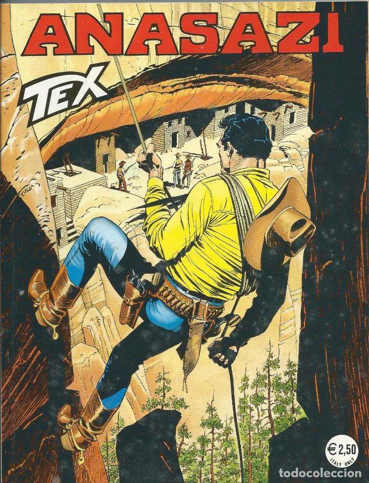 C&oacute;mics: Tex 537 Italiano - Foto 1