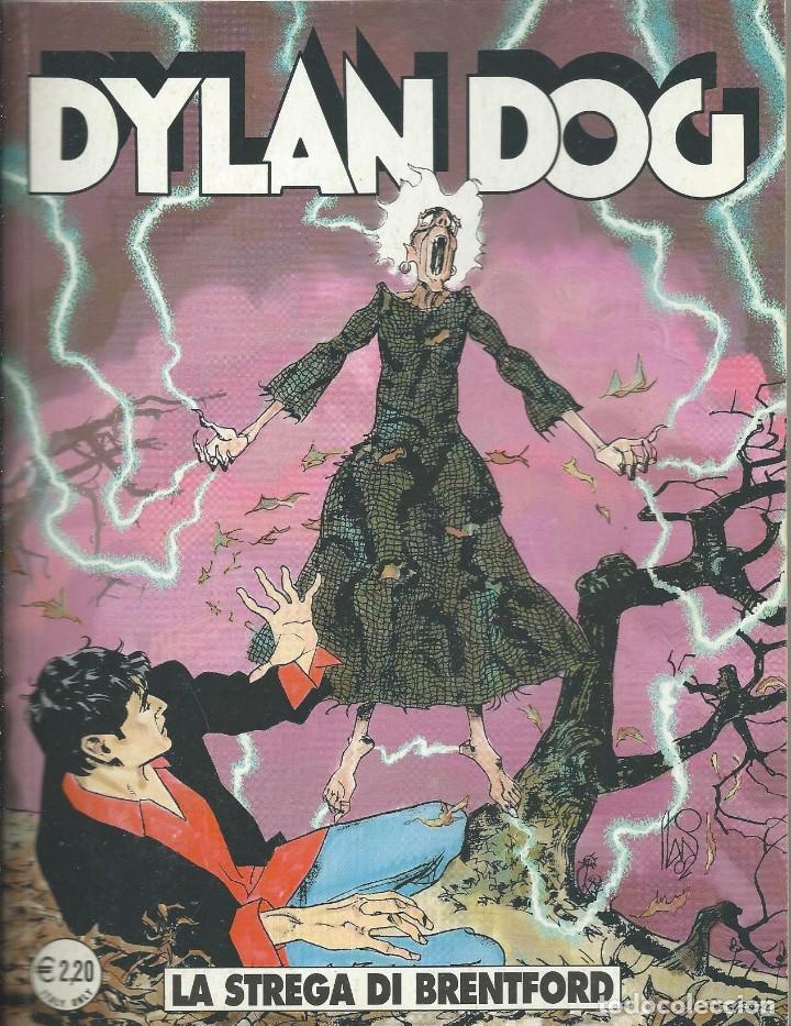 C&oacute;mics: Dylan Dog 194 Italiano - Foto 1