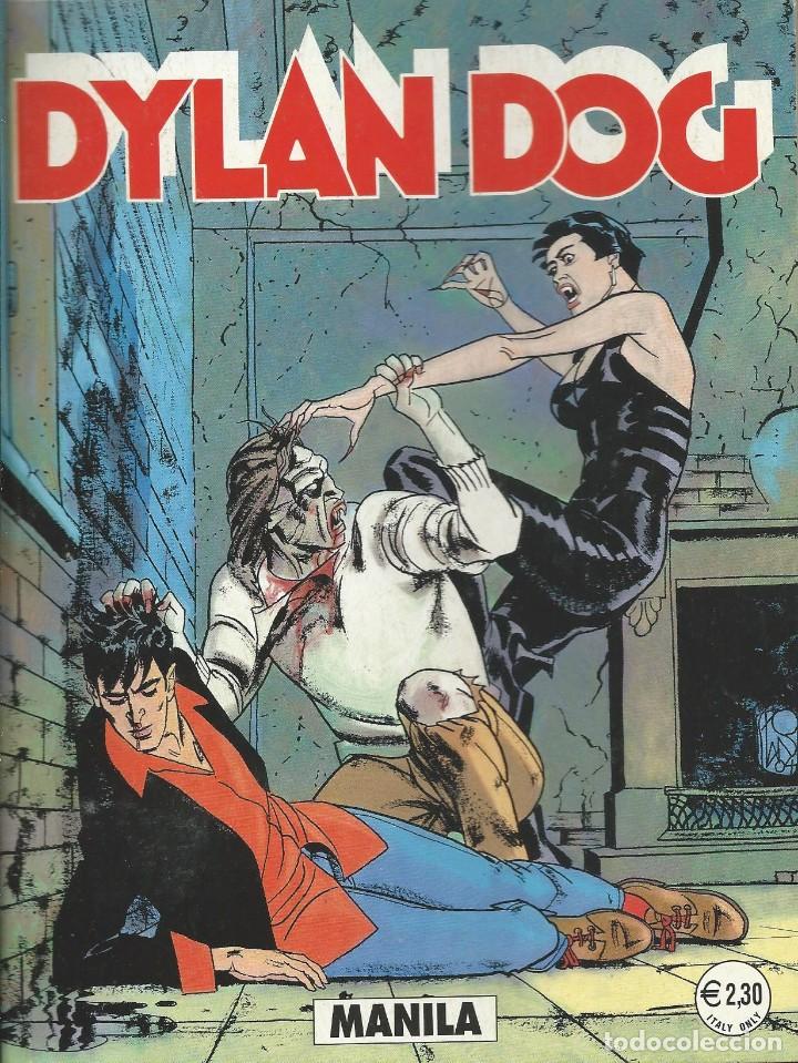 C&oacute;mics: Dylan Dog 214 Italiano - Foto 1