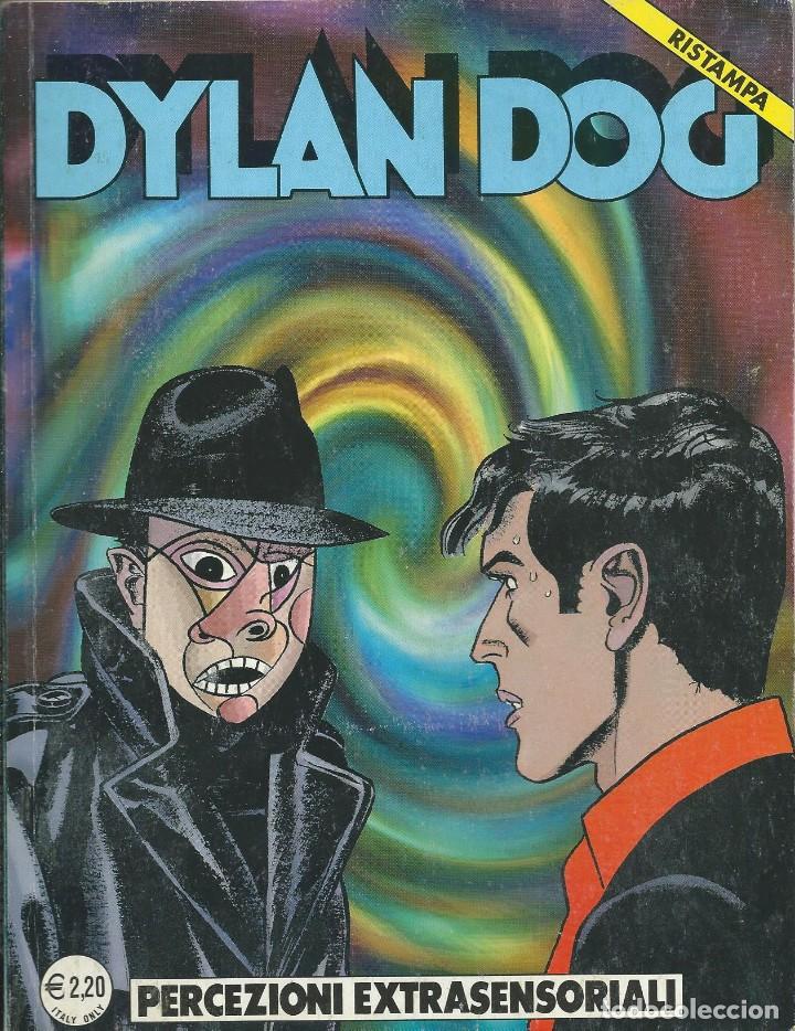 C&oacute;mics: Dylan Dog 159 Italiano - Foto 1