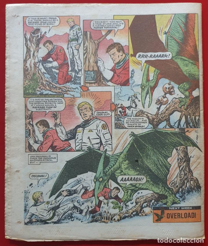 C&oacute;mics: Eagle #225 (IPC, 1986) - Foto 2