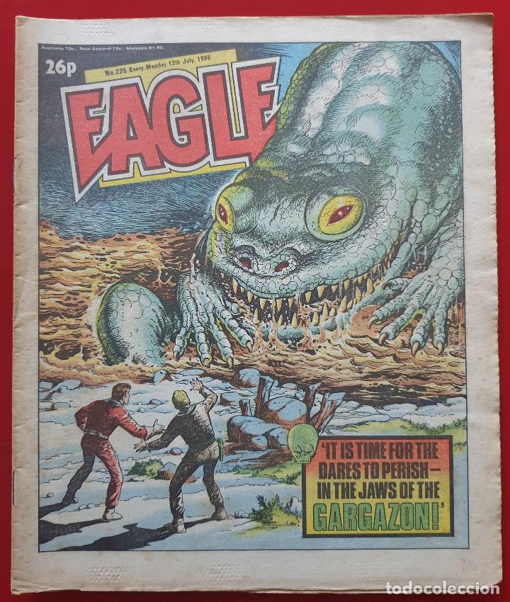 C&oacute;mics: Eagle #225 (IPC, 1986) - Foto 1