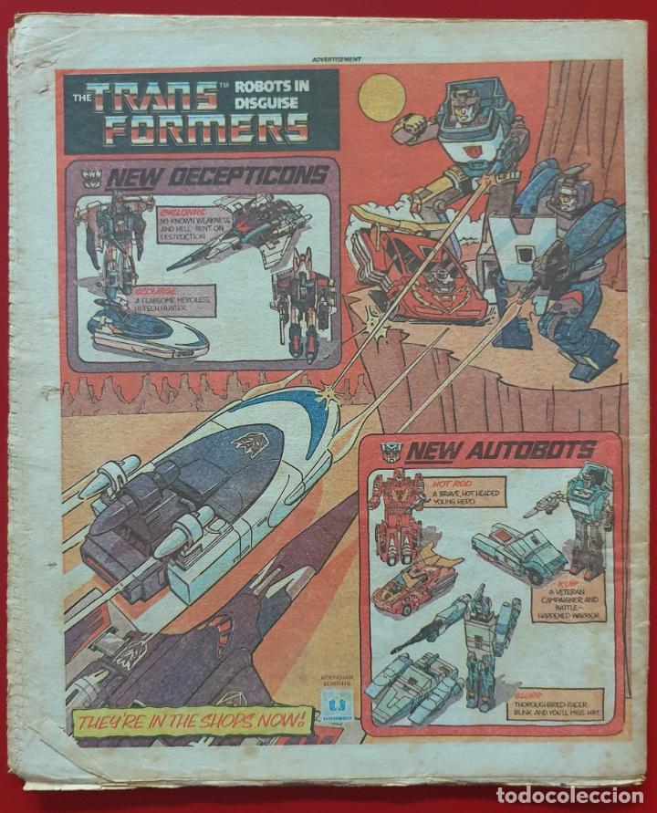 C&oacute;mics: Eagle #226 (IPC, 1986) - Foto 2