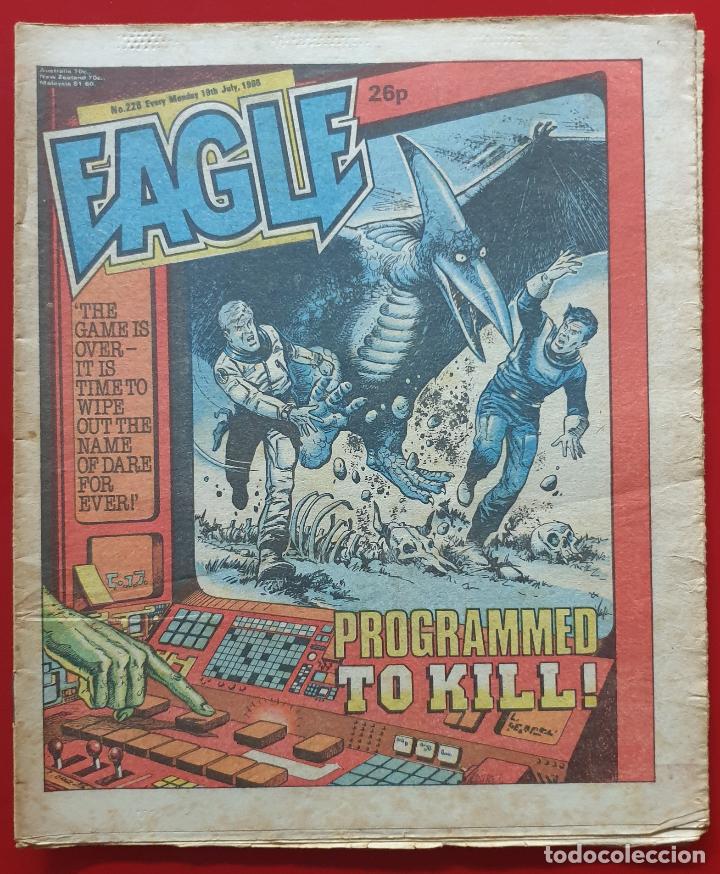 C&oacute;mics: Eagle #226 (IPC, 1986) - Foto 1