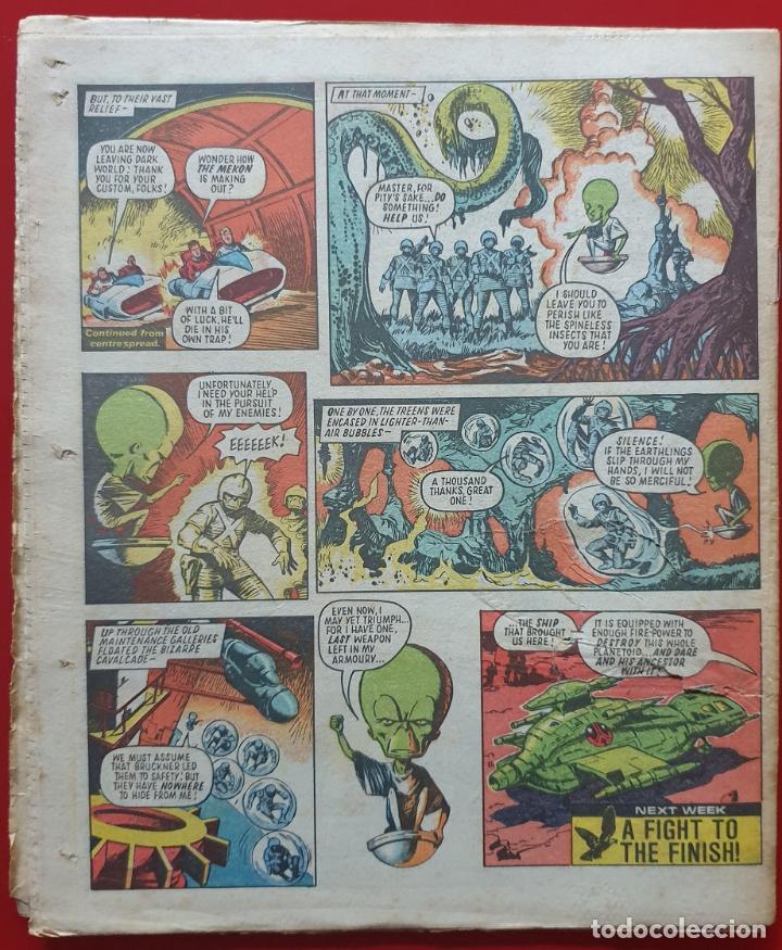 C&oacute;mics: Eagle #227 (IPC, 1986) - Foto 2