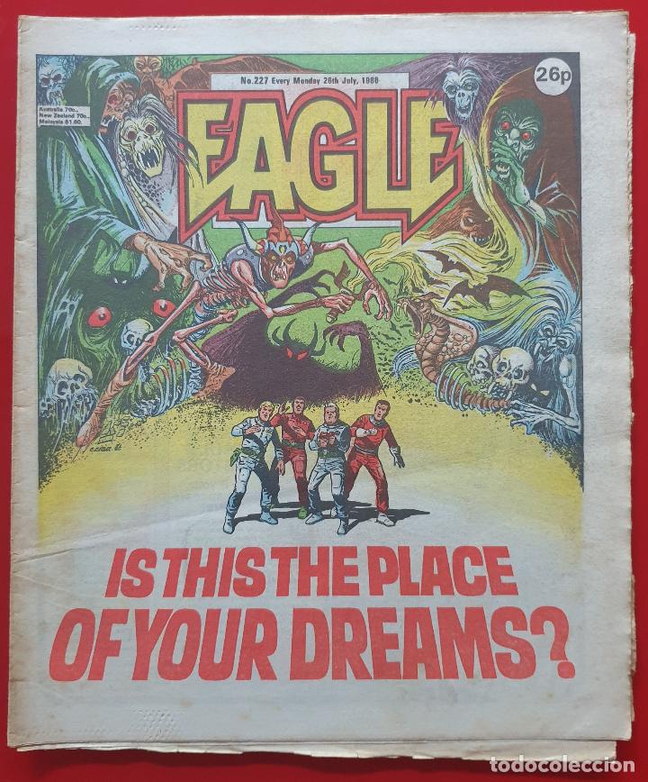 C&oacute;mics: Eagle #227 (IPC, 1986) - Foto 1