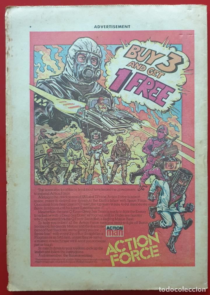 C&oacute;mics: Warlord #463 (IPC, 1983) - Foto 2