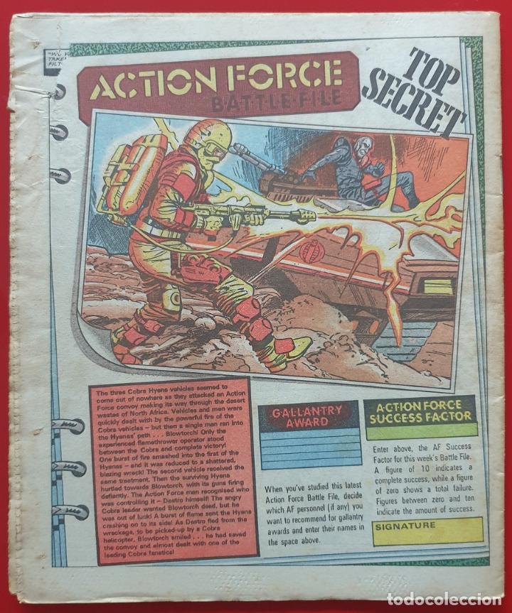 C&oacute;mics: Battle Action Force - July 12th (IPC, 1986) - Foto 2